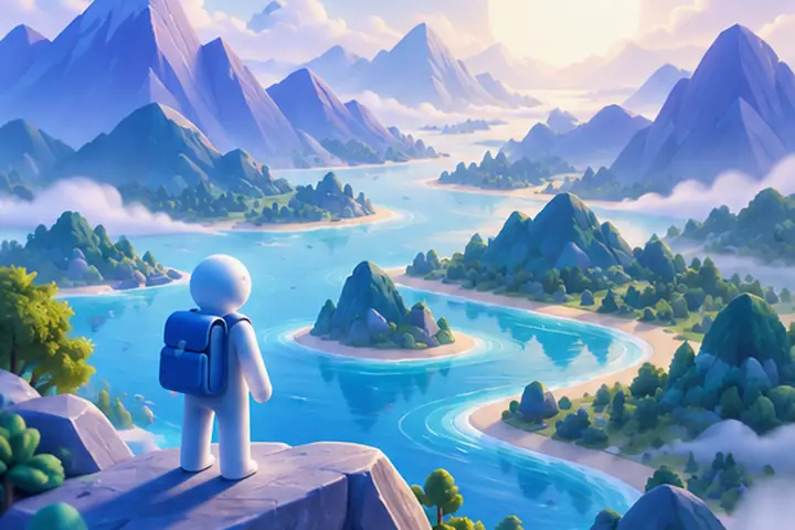 星空无限mv国产剧梁佳用创作点亮星空